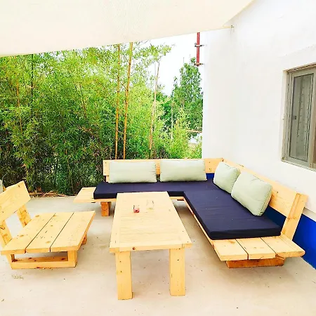 Be A Guest At Pachamama Community Apartamento Alcácer do Sal Exterior foto