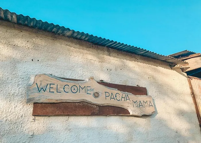 Be A Guest At Pachamama Community