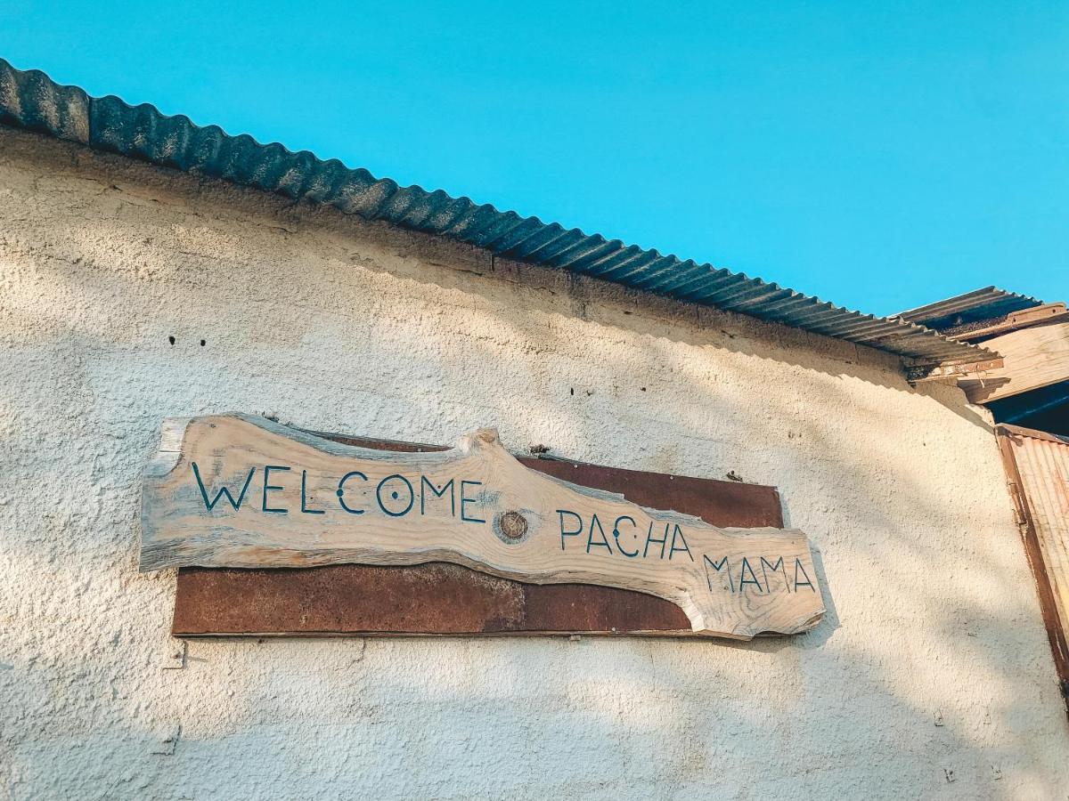 Be A Guest At Pachamama Community